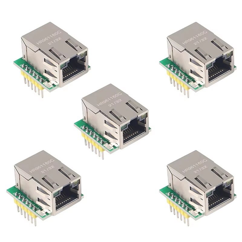 3CGRO-USR-ES1 Modulo di rete E - Ethernet Module W5500 recensione e prezzo