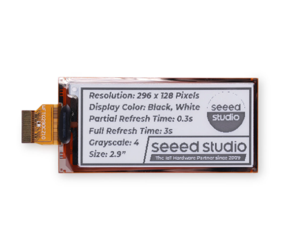 Display E-Ink Monocromatico Fl - Display Epaper 2.9 recensione e prezzo