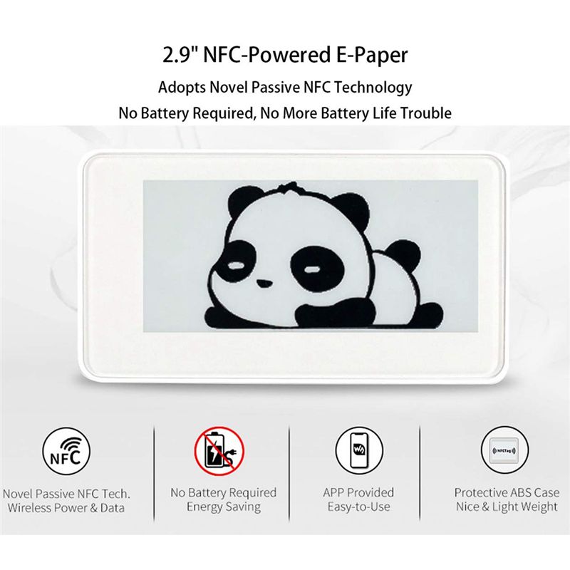 A49T Modulo Display E-Paper da - Display Epaper 2.9 recensione e prezzo