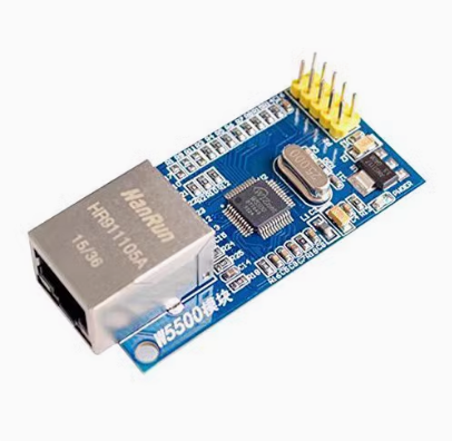 1 pz W5500 Moduli di Rete Ethe - Ethernet Module W5500 recensione e prezzo