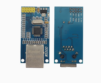 1 pz W5500 Moduli di Rete Ethe - Ethernet Module W5500 recensione e prezzo