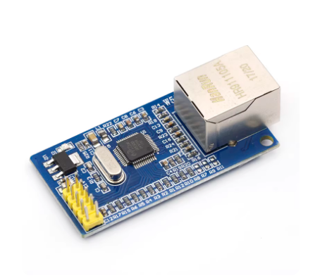1 pz W5500 Moduli di Rete Ethe - Ethernet Module W5500 recensione e prezzo