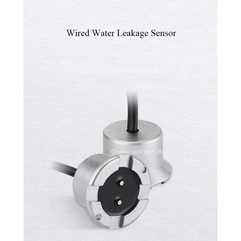 Sensore di perdite d'acqua cab - Water Leak Detector Wired recensione e prezzo