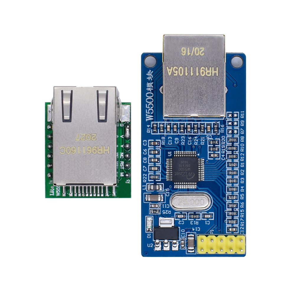 Modulo di rete Ethernet LIZAO  - Ethernet Module W5500 recensione e prezzo