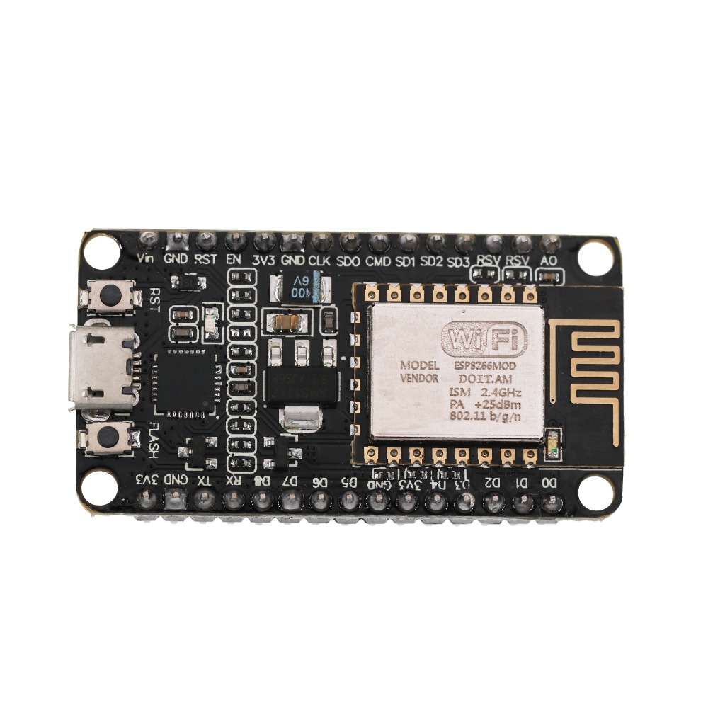 NodeMCU Lua WiFi IoT Scheda di - Iot Diy Home Automation recensione e prezzo