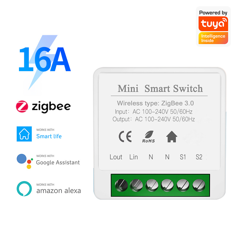 IHSENO Tuya Zigbee 3.0 Mini In - Diy Home Automation Controller recensione e prezzo