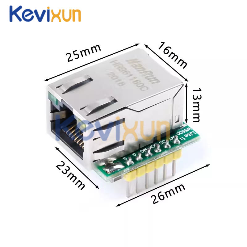 10 pz/USR-ES1 W5500 modulo di  - Ethernet Module W5500 recensione e prezzo