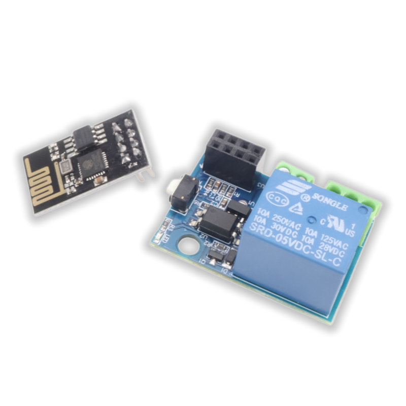 Modulo Relè WiFi ESP8266 ESP-0 - Iot Diy Home Automation recensione e prezzo