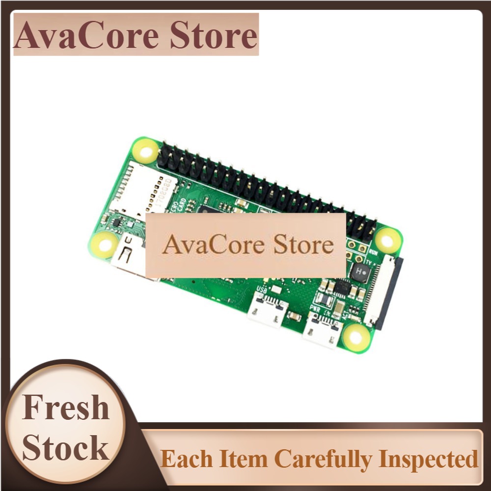 AvaCoreOfficial Raspberry Pi Z - Pi Zero W Board recensione e prezzo