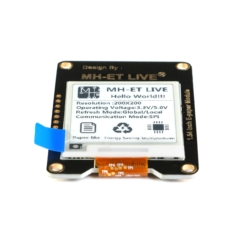 Modulo E-Paper da 1.54'', 2.9' - Display Epaper 2.9 recensione e prezzo
